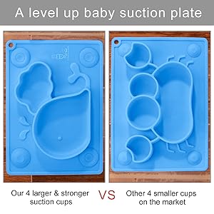Larger Suction Cups Design 
