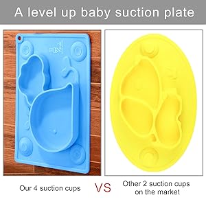 More Suction Cups Design