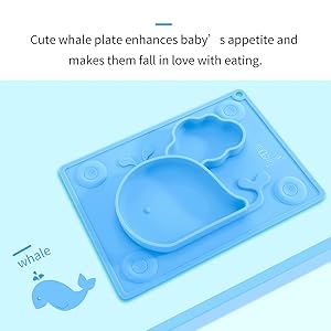 ?Lovely Whale Shape Design?