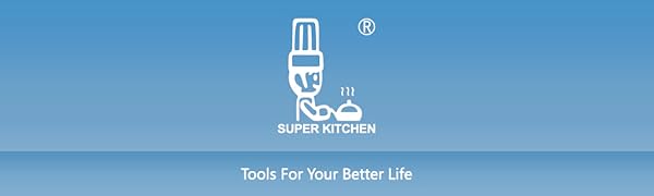 Why Super Kitchen? 