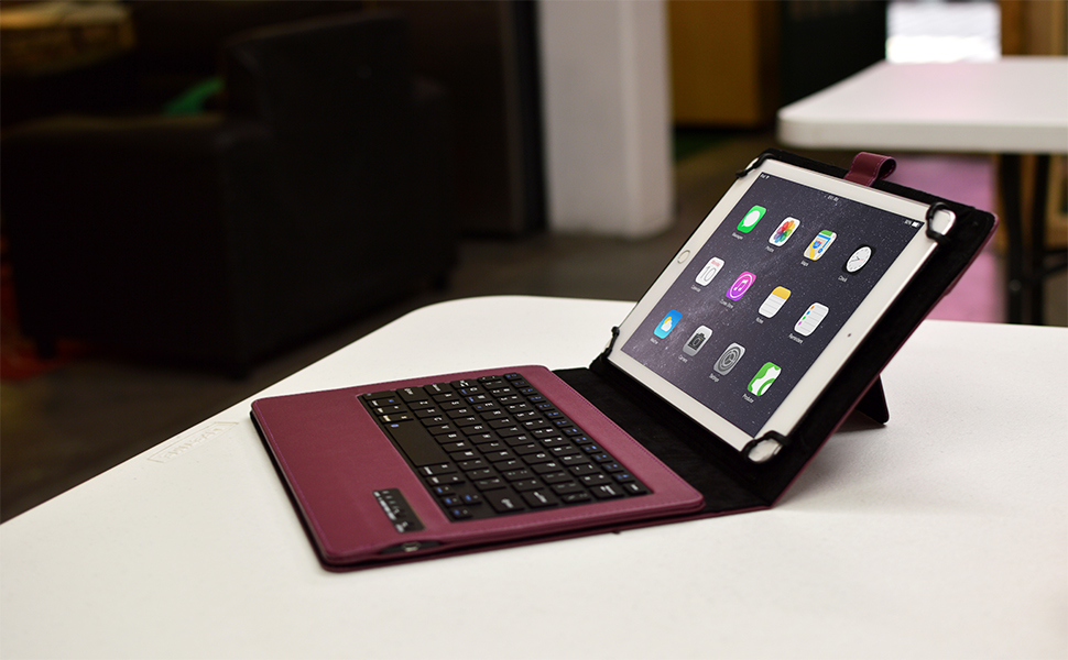 COOPER INFINITE EXECUTIVE Keyboard case for 9'', 10'', 10.1'' inch