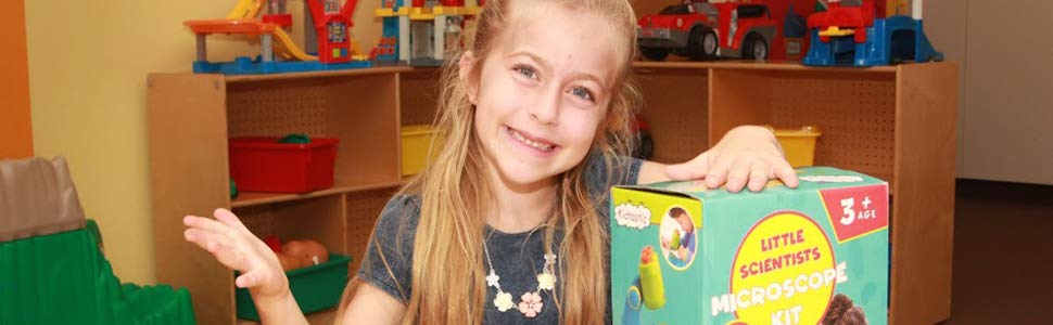kidtastic microscope