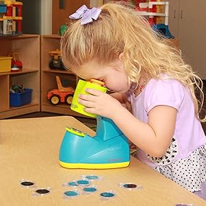 kidtastic microscope