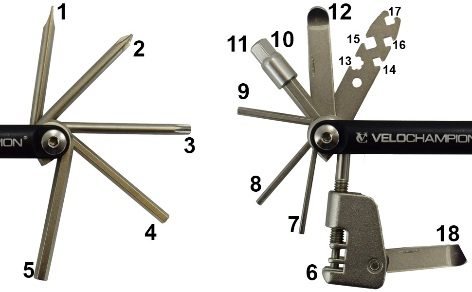 velochampion multi tool