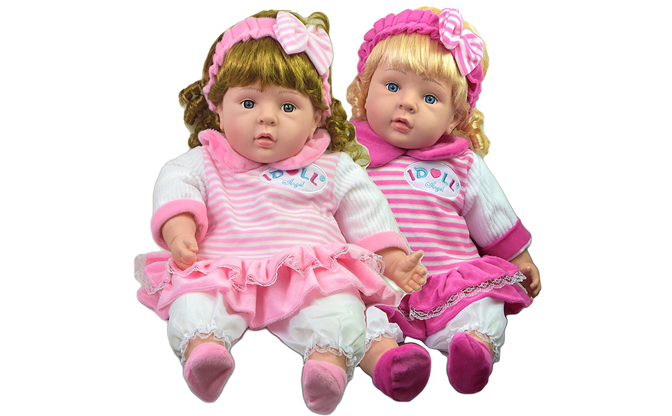 chunky baby dolls