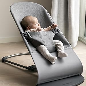 bouncer bliss light grey 3D jersey