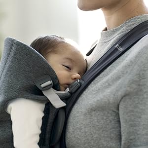 BABYBJORN Mini Baby Carrier Jersey (3 Colors) 22 BABYBJORN Mini Baby Carrier Jersey (3 Colors) -Baby Product VRumisRLRLaQ. UX300 TTW