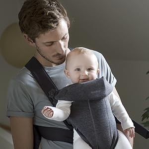BABYBJORN Mini Baby Carrier Jersey (3 Colors) 23 BABYBJORN Mini Baby Carrier Jersey (3 Colors) -Baby Product ef5H6kFdT1mg. UX300 TTW