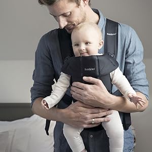 BABYBJORN Mini Baby Carrier Cotton (5 Colors) 34 BABYBJORN Mini Baby Carrier Cotton (5 Colors) -Baby Product NumSZmbvTDL. UX300 TTW