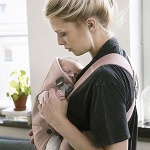 BABYBJORN Mini Baby Carrier Cotton (5 Colors) 37 BABYBJORN Mini Baby Carrier Cotton (5 Colors) -Baby Product PX6Cau7yS3qd. UX300 TTW