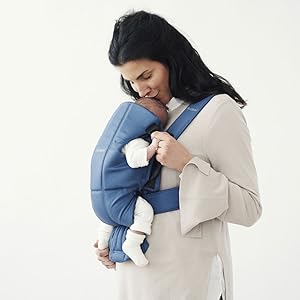 BABYBJORN Mini Baby Carrier Cotton (5 Colors) 32 BABYBJORN Mini Baby Carrier Cotton (5 Colors) -Baby Product