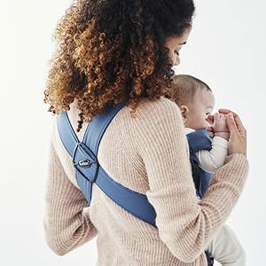 BABYBJORN Mini Baby Carrier Cotton (5 Colors) 35 BABYBJORN Mini Baby Carrier Cotton (5 Colors) -Baby Product zwqvVaeQrGF. UX300 TTW