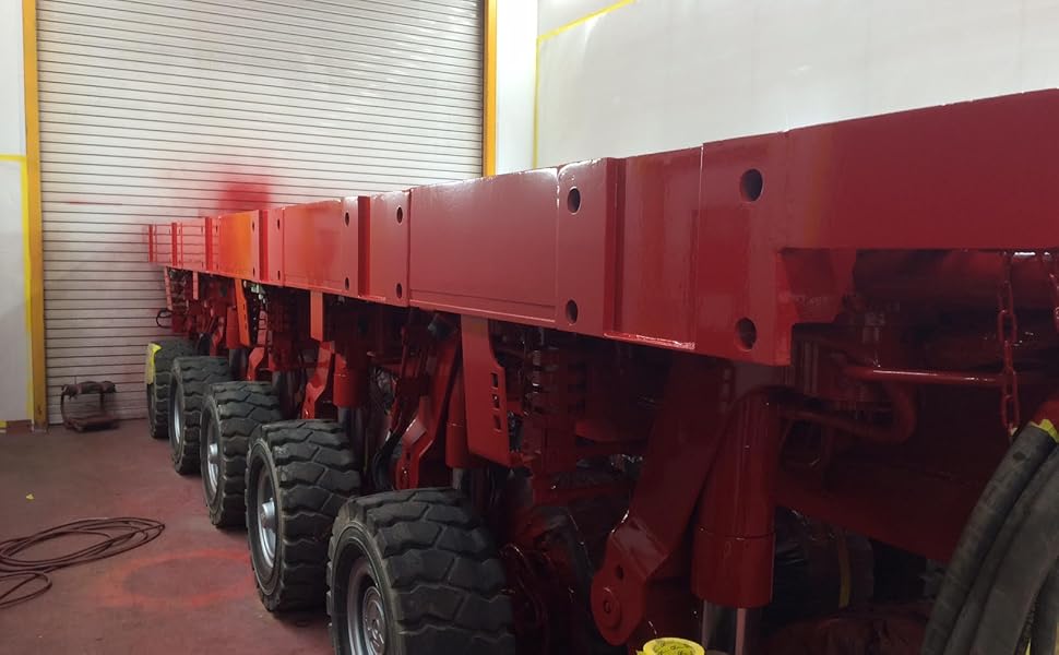 T A Paints Ltd Chassis Paint for vehicle chassis such as Military, Vans, Off Road, Forklift