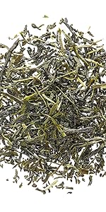 Sencha Green Tea From Japan - Also called Japanese Sen Cha Loose Leaf From An