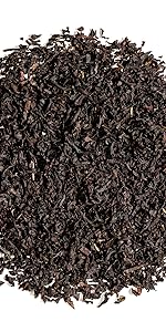 Earl Grey Bergamot Black Tea - Premium Breakfast Tea with Real Bergamot