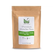 Ceremonial Grade Matcha Green Tea - From A Small Artisan Farm - Japanese Green Tea Powder From Japan