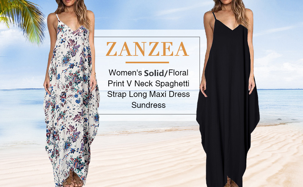 amazon zanzea dresses