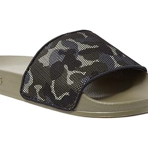 adidas camo sliders