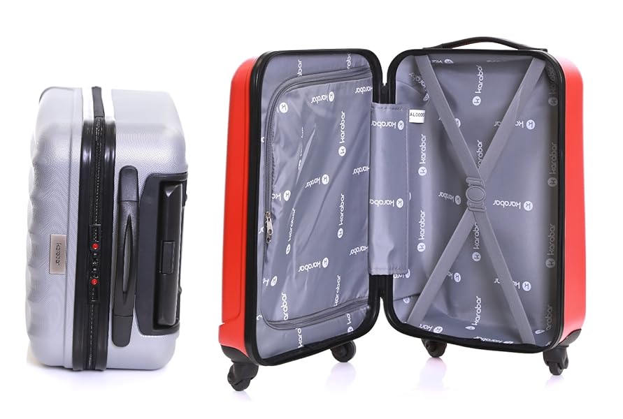 20 luggage size in cm