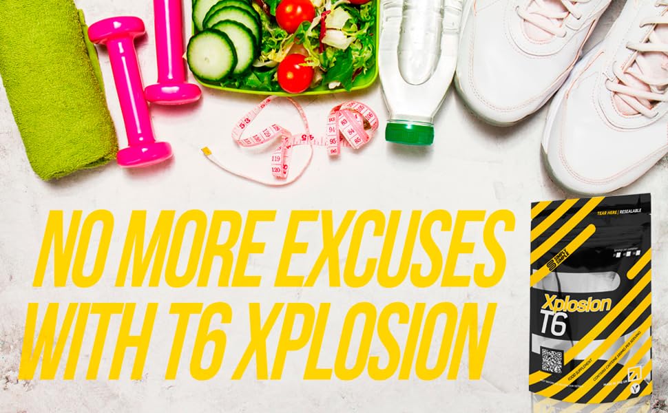 Simply Simple Xplosion T6 Fat Burner Strong Slimming Pills Xplosive T6 Fat Burners Best
