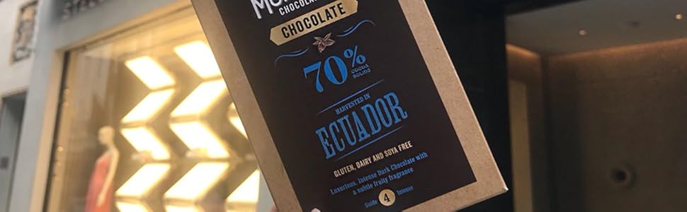 Ecuador Chocolate