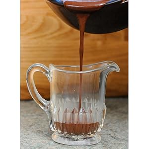 Sumptuous Chocolate Sauce