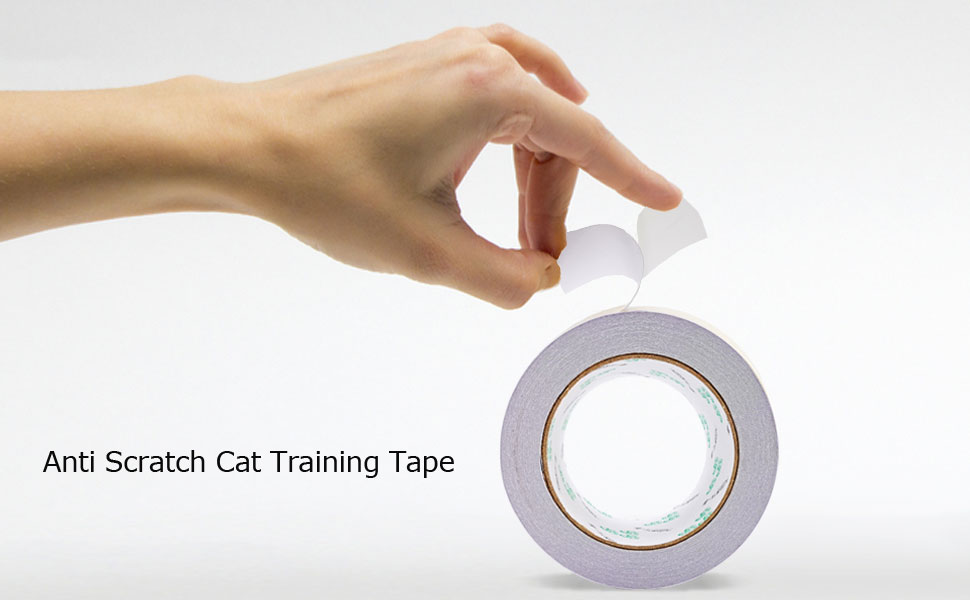 PetIsay AntiScratch Cat Scratching deterrent Tape Scratch Control
