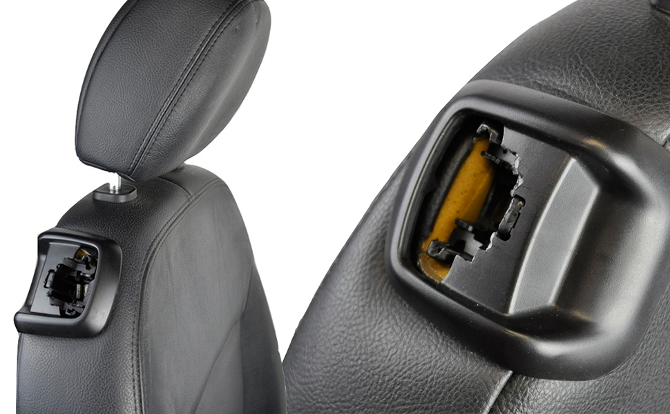 Front Drivers Seat Tilt Handle Replacement 1417520 on 3 Door Fiesta