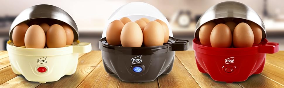 In 3 Farben erhältlich. Creme, Schwarz und Rot.