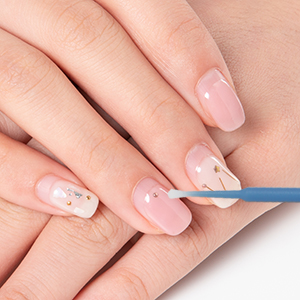 Wegwerfbare Mini-Pinsel