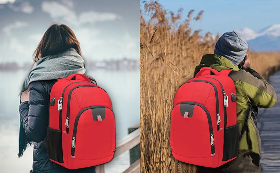 Laptop-Rucksack 