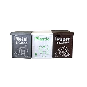 recycling bags