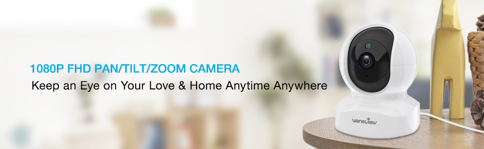 wansview wifi camera