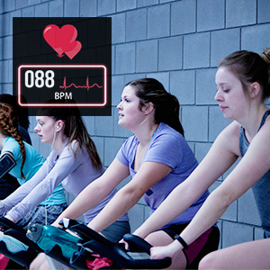 waterproof bluetooth Pedometer fitness tracker