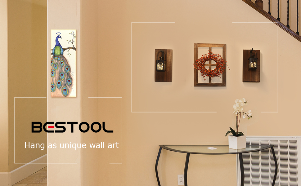 Rustic Wall Decor