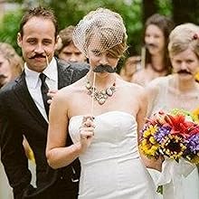 Party prop, wedding prop