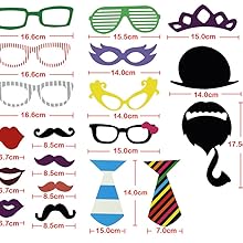 Party costume prop, Wedding costume prop