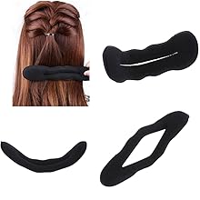 Hair Styling Donuts, Hair Style Band