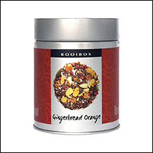 rooibos gingerbread orange