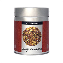 rooibos orange eucalyptus