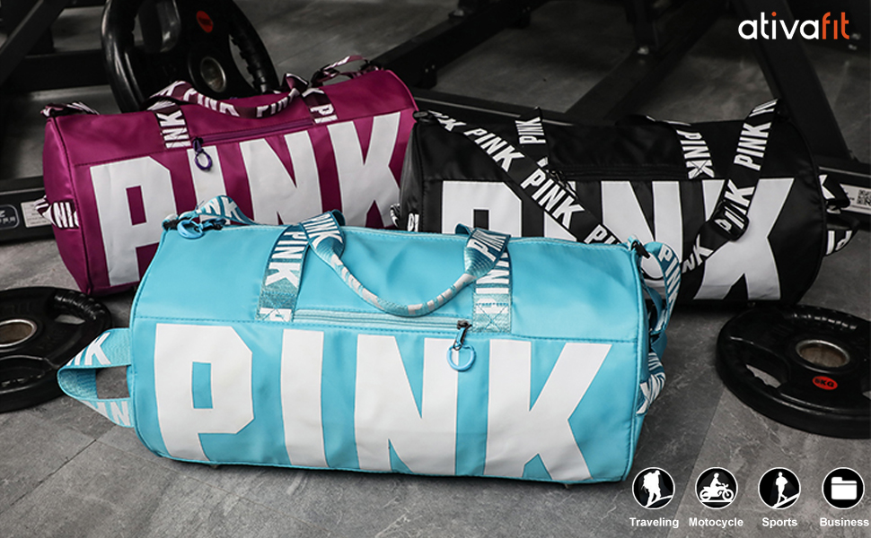 ativafit gym bag