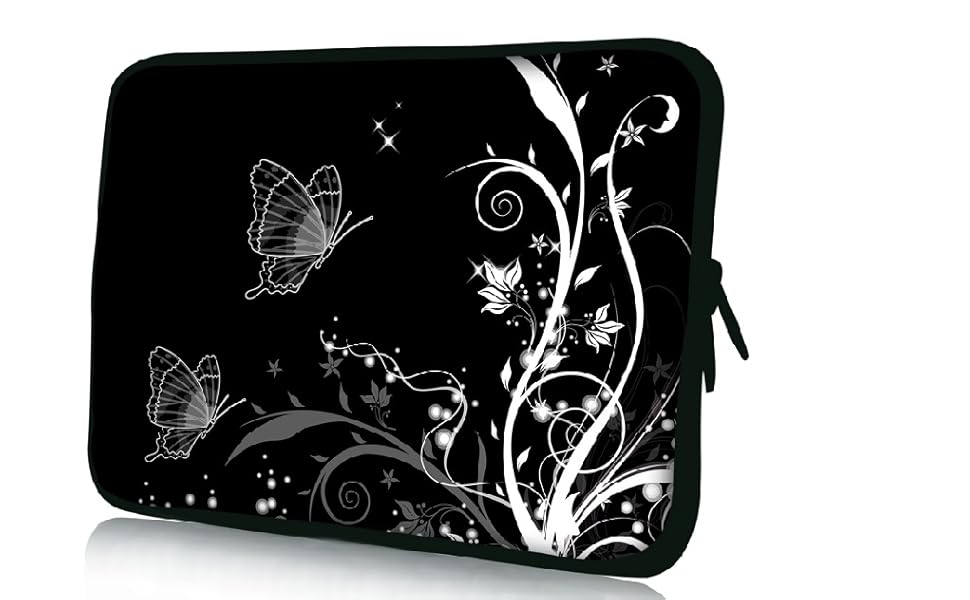 black butterflies 17 Funky Planet