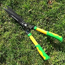 GRÜNTEK HEDGE SHEARS GRUNTEK GRUENTEK