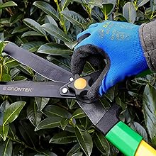 GRÜNTEK HEDGE SHEARS GRUNTEK GRUENTEK
