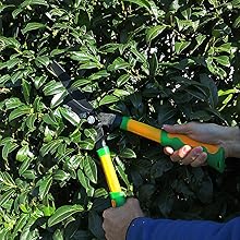 GRÜNTEK Hedge Shears GRUNTEK GRUENTEK
