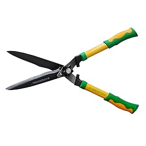 GRÜNTEK HEDGE SHEARS GRUENTEK GRUNTEK