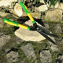 GRÜNTEK HEDGE SHEARS GRUNTEK GRUENTEK