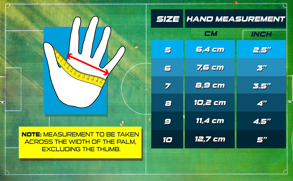 meteor Goalie Gloves for Kids Goalkeeper Gloves Football Goalkeeping