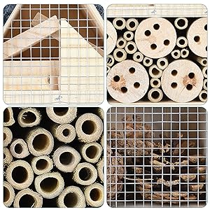 product detail overview of natural materials