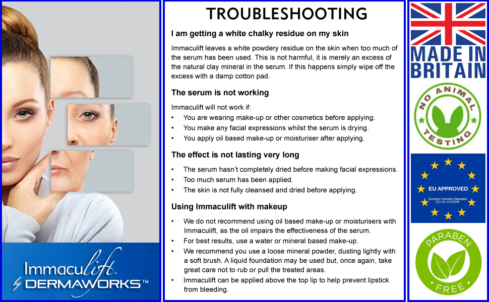 Botox in a bottle eelhoe anti-aging anti-ageing wrinkle frown line give me firming fillers injection